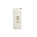 Корпус КМПн 1/2 на 2 модулі навісний (без кришки) TNSy - Зображення 3