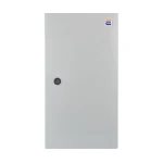 Корпус обліку металевий 9 модулів 3фл, навісний IP54, серії UBox АСКО
