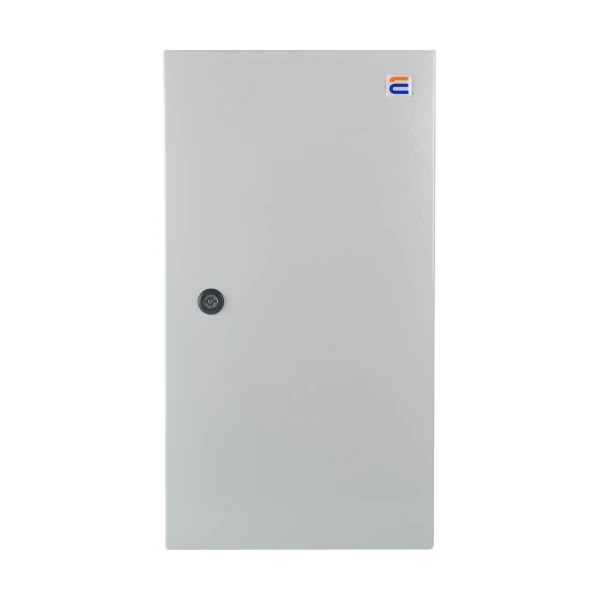 Корпус обліку металевий 9 модулів 3фл, навісний IP54, серії UBox АСКО