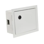 Корпус модульний металевий Light, 9 модулів, вбудований IP31, серії UBox АСКО - Зображення 2