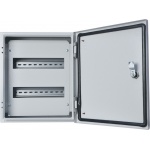 Корпус модульний металевий, 24 модулі, навісний IP54, серії UBox АСКО
