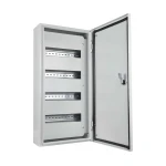 Корпус модульний металевий, 48 модулів, навісний IP54, серії UBox АСКО - Зображення 3
