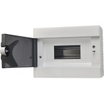 Корпус модульний пластиковий, 9 модулів, навісний, серії UBox  АСКО - Зображення 3