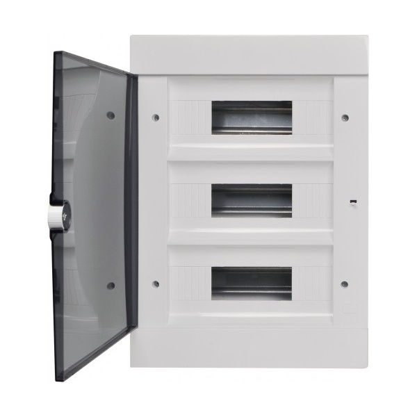 Корпус модульний пластиковий, 36 модулів, навісний, серії UBox  АСКО