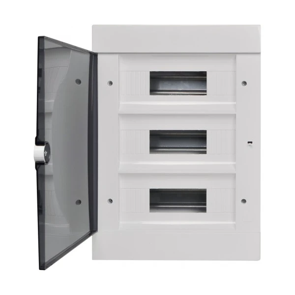 Корпус модульний пластиковий, 36 модулів, навісний, серії UBox  АСКО