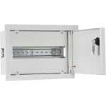 Корпус модульний металевий Light, 12 модулів, вбудований IP31, серії UBox АСКО - Зображення 3