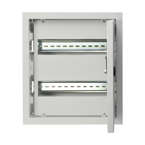 Корпус модульний металевий Light, 24 модулі, вбудований IP31, серії UBox АСКО
