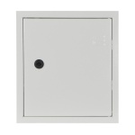 Корпус модульний металевий Light, 24 модулі, вбудований IP31, серії UBox АСКО - Зображення 2
