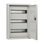 Корпус модульний металевий Light, 36 модулів, навісний IP31, серії UBox АСКО - Зображення 3