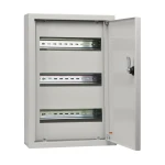 Корпус модульний металевий Light, 36 модулів, навісний IP31, серії UBox АСКО - Зображення 3