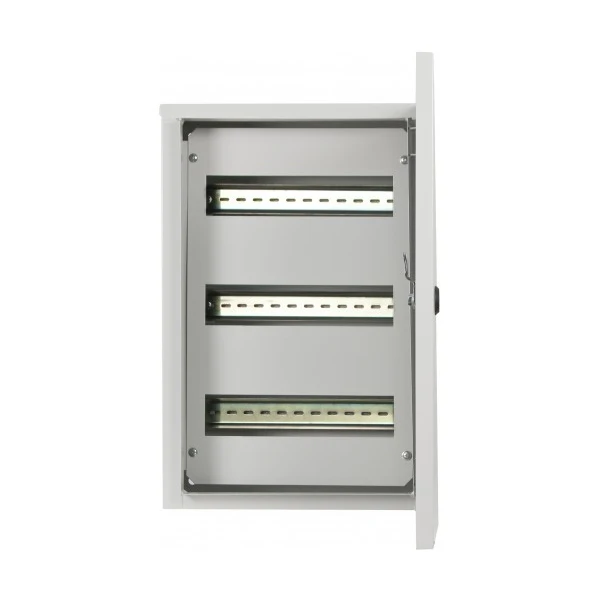 Корпус модульний металевий Light, 36 модулів, навісний IP31, серії UBox АСКО