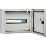 Корпус модульний металевий Light, 12 модулів, навісний IP54, серії UBox АСКО - Зображення 3