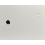 Корпус модульний металевий Light, 12 модулів, навісний IP54, серії UBox АСКО