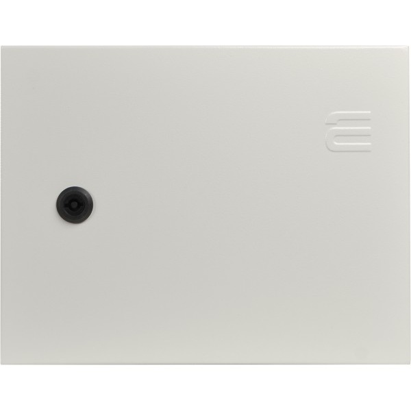 Корпус модульний металевий Light, 12 модулів, навісний IP54, серії UBox АСКО