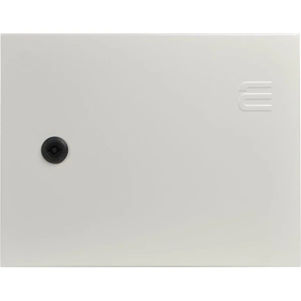 Корпус модульний металевий Light, 12 модулів, навісний IP54, серії UBox АСКО