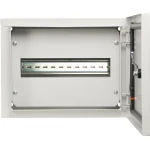Корпус модульний металевий Light, 12 модулів, навісний IP54, серії UBox АСКО - Зображення 2