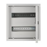 Корпус модульний металевий Light, 24 модулі, навісний IP54, серії UBox АСКО
