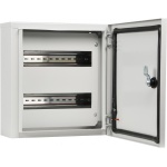 Корпус модульний металевий Light, 24 модулі, навісний IP54, серії UBox АСКО - Зображення 2