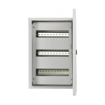 Корпус модульний металевий Light, 36 модулів, навісний IP54, серії UBox АСКО
