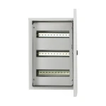 Корпус модульний металевий Light, 36 модулів, навісний IP54, серії UBox АСКО