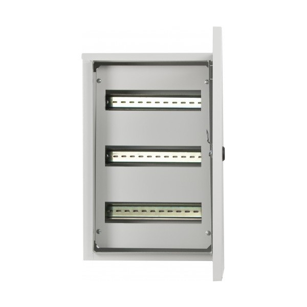 Корпус модульний металевий Light, 36 модулів, навісний IP54, серії UBox АСКО