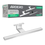 Світлодіодний накладний світильник Ardero AL5081ARD 5Вт 4000K хром
