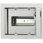 Корпус модульний металевий Light, 4 модулі, навісний ІР31, серії UBox АСКО - Зображення 2