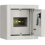 Корпус модульний металевий Light, 4 модулі, навісний ІР31, серії UBox АСКО - Зображення 3