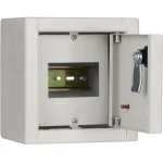 Корпус модульний металевий Light, 4 модулі, навісний ІР31, серії UBox АСКО - Зображення 3