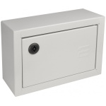 Корпус модульний металевий Light, 9 модулів, навісний IP31, серії UBox АСКО