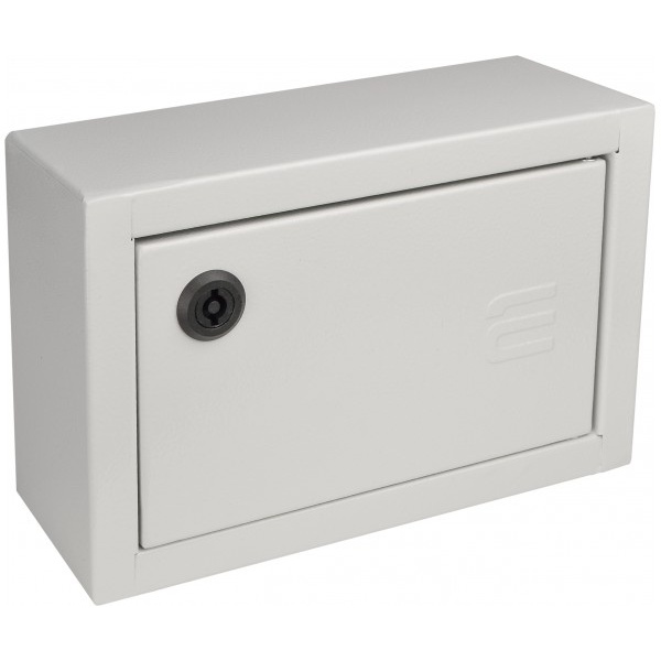 Корпус модульний металевий Light, 9 модулів, навісний IP31, серії UBox АСКО