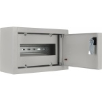 Корпус модульний металевий Light, 9 модулів, навісний IP31, серії UBox АСКО - Зображення 4