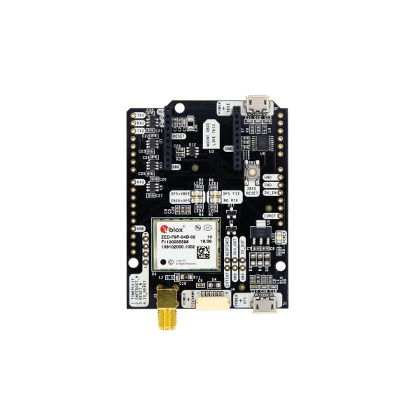 Модуль GPS RTK ArduSimple SimpleRTK2B Budget ZED-F9P (без пінів)