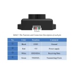 Дальномір Benewake LiDAR TFMINI-S 12m UART I2C - Зображення 5