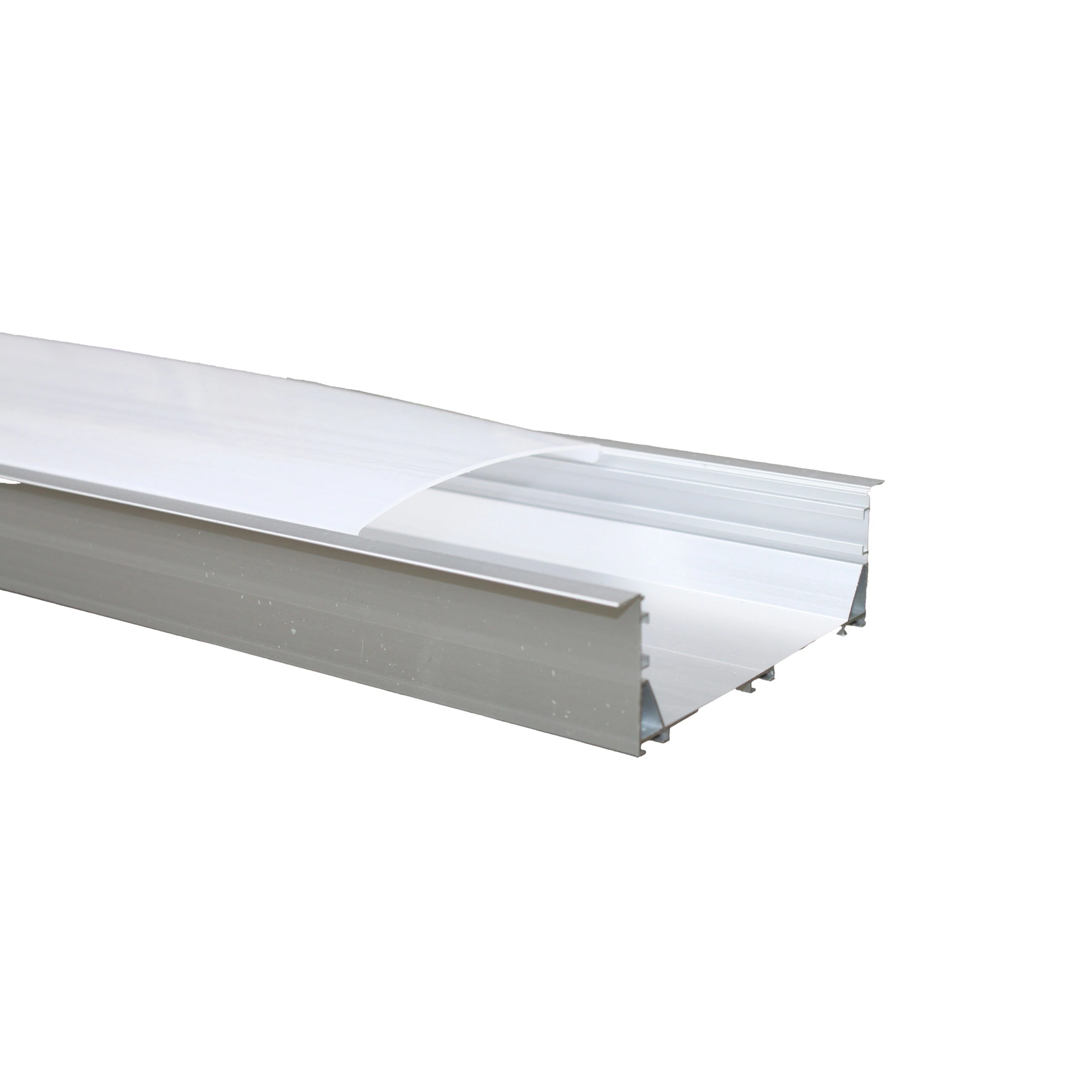 EH-AP-1-2BPC.jpg Пластиковий розсіювач для профілю 14,6*6,6 мм - Зображення 1