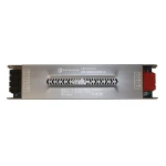 LED драйвер 200 Вт 12 В, серія IP20 Pro, гарантія 4 роки
