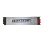 LED драйвер 300 Вт 24 В, серія IP20 Pro, гарантія 4 роки