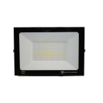 LED прожектор  10000 Лм  100Вт  6500К   холодний білий  SMD2835