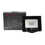 LED прожектор  1000 Лм  10Вт  6500К  холодний білий  SMD2835 - Зображення 2