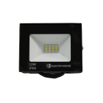 LED прожектор  1000 Лм  10Вт  6500К  холодний білий  SMD2835