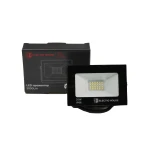 LED прожектор  2000 Лм   20Вт  6500К   холодний білий  SMD2835 - Зображення 2