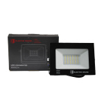 LED прожектор  3000 Лм  30Вт  6500К   холодний білий  SMD2835 - Зображення 2