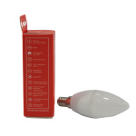 LED лампа С37  10Вт E14  4100К 900 Лм  165-265 В - Зображення 3