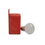 LED лампа R63  9Вт E27  4100К 810 Лм  165-265 В - Зображення 2