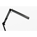 LED світильник на струбцині FocusPro 11Вт, чорний - Зображення 3
