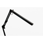 LED світильник на струбцині FocusPro 11Вт, чорний - Зображення 2