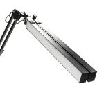 LED світильник на струбцині FocusPro 15 Вт , чорний - Зображення 5