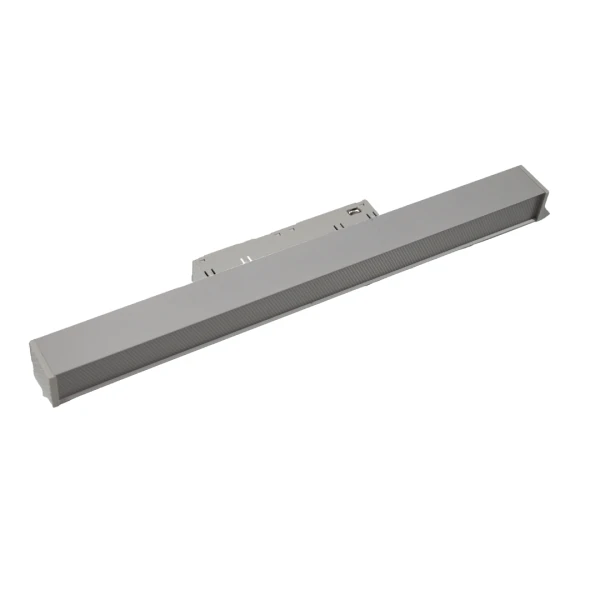 LED світильник трековий магнітний Magnetic Light з розсіювачем 12Вт 4000К 1020 Лм , білий