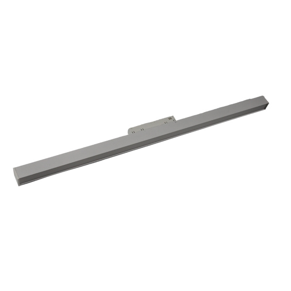 LED світильник трековий магнітний Magnetic Light з розсіювачем 24 Вт 3000K 2040 Lm, білий