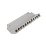 LED світильник трековий магнітний Magnetic Light поворотний 12Вт 4000К 1020 Лм , білий - Зображення 2